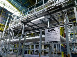 Enea capofila per la qualificazione dei reattori nucleari di quarta generazione