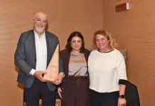Acinque premiata per il bilancio di sostenibilità