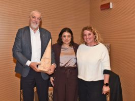 Acinque premiata per il bilancio di sostenibilità