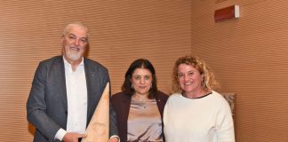 Acinque premiata per il bilancio di sostenibilità