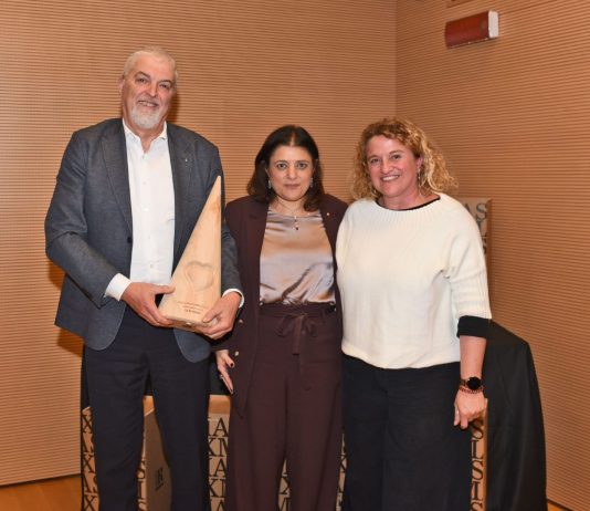 Acinque premiata per il bilancio di sostenibilità