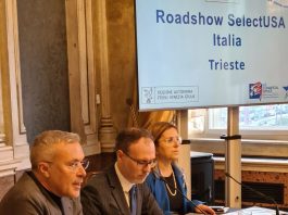 Friuli Venezia Giulia, l’assessore Bini “Prosegue la partnership strategica con gli Usa da continuare a consolidare”