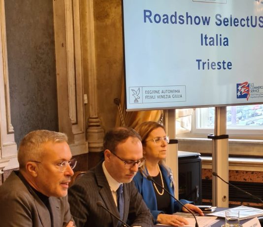 Friuli Venezia Giulia, l’assessore Bini “Prosegue la partnership strategica con gli Usa da continuare a consolidare”