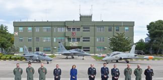 Sottosegretario Rauti in visita al 61° Stormo, “Un’eccellenza nazionale e internazionale”