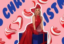 Kylie Minogue annuncia “Kylie Christmas (Fully Wrapped)”