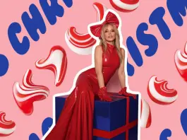 Kylie Minogue annuncia “Kylie Christmas (Fully Wrapped)”