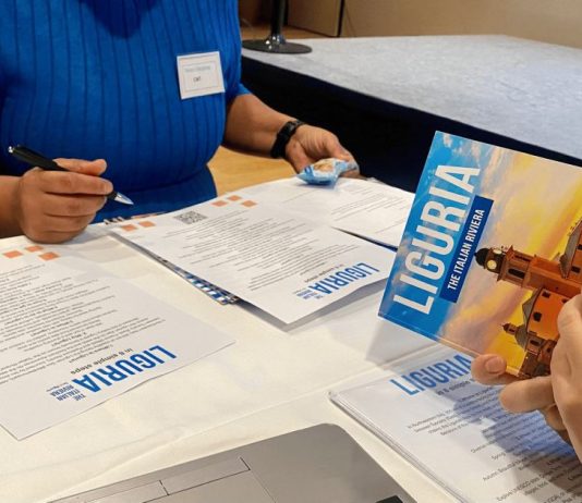 Liguria protagonista a Copenaghen nel Roadshow dedicato alla Riviera Italiana