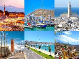 المغرب من بين الوجهات السياحية العشرة لعام 2026