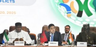 Bourita calls for a new legal instrument to effectively combat the phenomenon of child soldiers