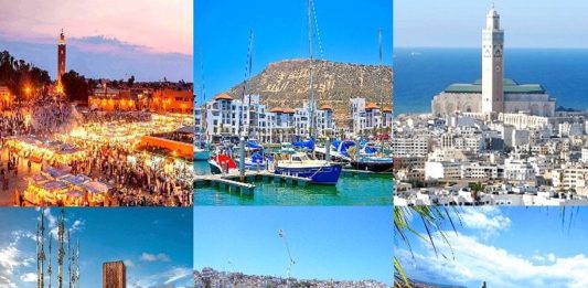 Morocco among the top 10 “must see” travel destinations for 2026