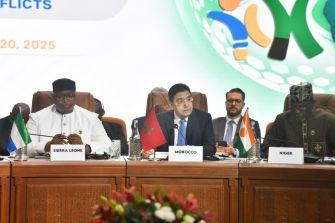 Bourita calls for a new legal instrument to effectively combat the phenomenon of child soldiers