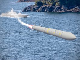 MBDA riceve un nuovo ordine per il CAMM dalla Svezia