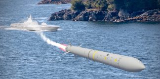 MBDA riceve un nuovo ordine per il CAMM dalla Svezia