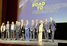 “Beauty in Action” con Roberto Bolle, presentata a Verona la Cerimonia di chiusura dei Giochi di Milano-Cortina