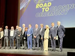 “Beauty in Action” con Roberto Bolle, presentata a Verona la Cerimonia di chiusura dei Giochi di Milano-Cortina