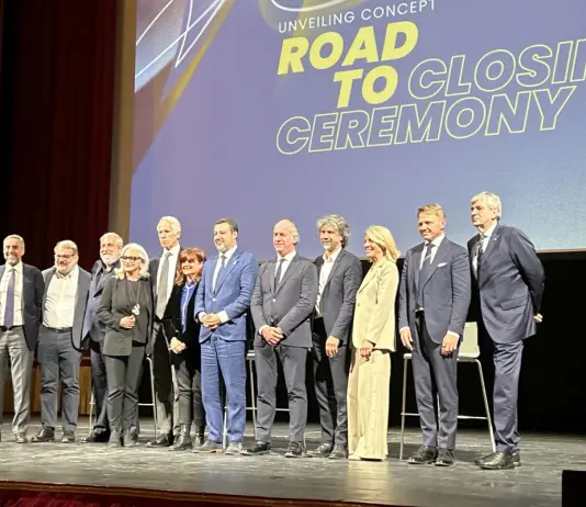 “Beauty in Action” con Roberto Bolle, presentata a Verona la Cerimonia di chiusura dei Giochi di Milano-Cortina