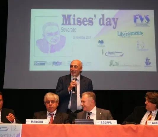 Quindici anni dall’intitolazione a Soverato di una via a Ludwig von Mises, una scelta che parla ancora oggi
