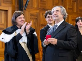 Con la lezione in musica del Maestro Muti l’Università Cattolica del Sacro Cuore inaugura l’anno accademico
