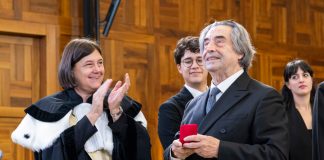 Con la lezione in musica del Maestro Muti l’Università Cattolica del Sacro Cuore inaugura l’anno accademico