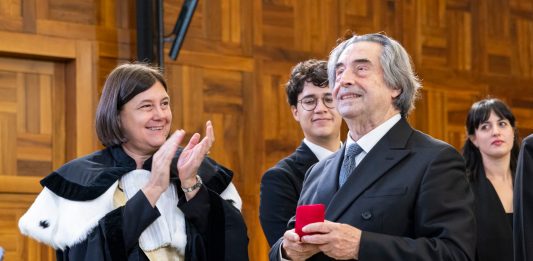 Con la lezione in musica del Maestro Muti l’Università Cattolica del Sacro Cuore inaugura l’anno accademico