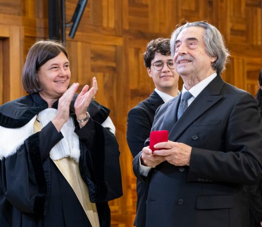 Con la lezione in musica del Maestro Muti l’Università Cattolica del Sacro Cuore inaugura l’anno accademico