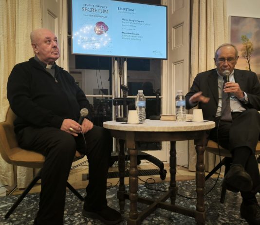 Caso Emanuela Orlandi, Mons. Pagano “Non ci sono carte segrete”