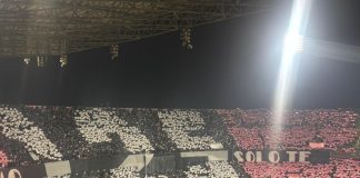 Il Palermo festeggia al Barbera i 125 anni di storia