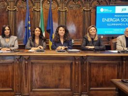 Presentato a Viterbo il progetto “Energia solidale: illuminiamo il futuro” con il contributo di JTI Italia