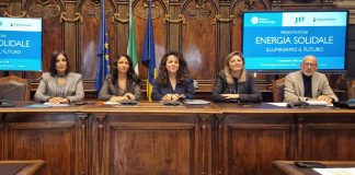 Presentato a Viterbo il progetto “Energia solidale: illuminiamo il futuro” con il contributo di JTI Italia