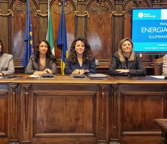 Presentato a Viterbo il progetto “Energia solidale: illuminiamo il futuro” con il contributo di JTI Italia