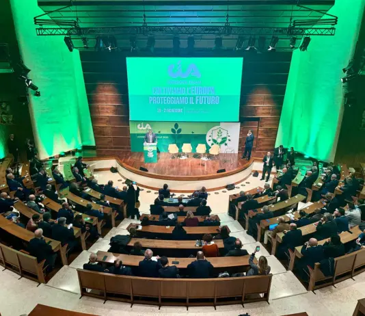 Assemblea Cia “La Pac non si tocca, tutti in piazza a Bruxelles il 18 dicembre”