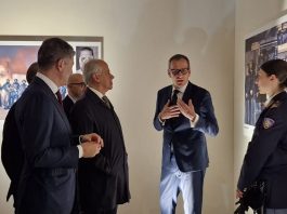 Presentato il calendario della Polizia di Stato, sostegno a Unicef e famiglie