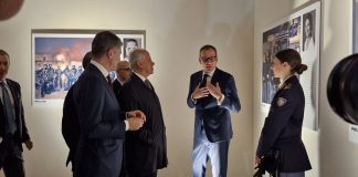 Presentato il calendario della Polizia di Stato, sostegno a Unicef e famiglie