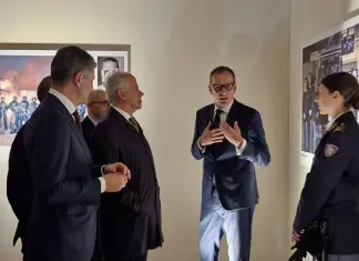 Presentato il calendario della Polizia di Stato, sostegno a Unicef e famiglie