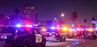 Sparatoria in un locale a Stockton in California, 4 morti