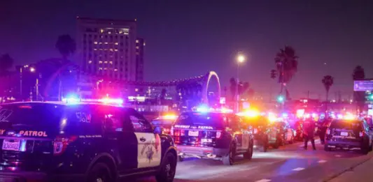 Sparatoria in un locale a Stockton in California, 4 morti