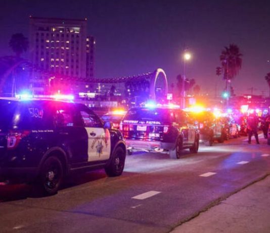 World Cup, shooting at San Jose Fan Zone leaves one dead and one seriously injured