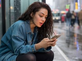 Videogiochi, l’Italia scopre la sua industria creativa ragazza seduta con smartphone