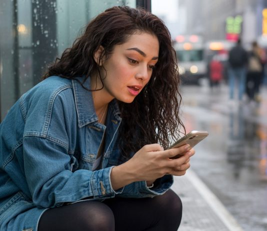 Videogiochi, l’Italia scopre la sua industria creativa ragazza seduta con smartphone