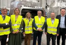 L’assessore Cani in visita al Cacip e nelle imprese di Macchiareddu “Rilanciamo le aree industriali”