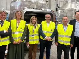 L’assessore Cani in visita al Cacip e nelle imprese di Macchiareddu “Rilanciamo le aree industriali”