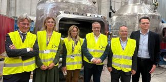 L’assessore Cani in visita al Cacip e nelle imprese di Macchiareddu “Rilanciamo le aree industriali”