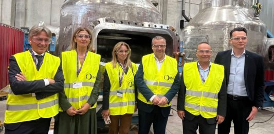 L’assessore Cani in visita al Cacip e nelle imprese di Macchiareddu “Rilanciamo le aree industriali”