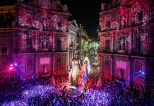 A Londra l’ultima tappa del tour internazionale “Palermo rifiorisce con Santa Rosalia”