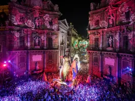 A Londra l’ultima tappa del tour internazionale “Palermo rifiorisce con Santa Rosalia”