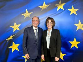 Schifani a Bruxelles, confronto con la Commissione UE sul piano rifiuti della Sicilia