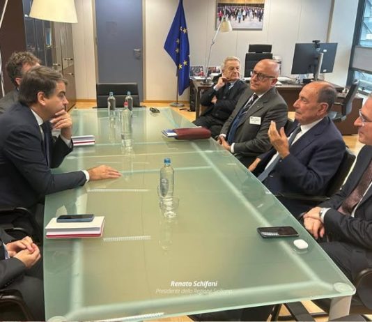 Schifani “Il mio impegno non si ferma, la Sicilia viene prima di tutto”