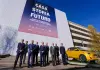 Mirafiori celebra l’arrivo della Fiat 500 Hybrid
