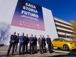 Mirafiori celebra l’arrivo della Fiat 500 Hybrid