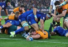 Suzuki al fianco della Nazionale italiana di rugby per le Quilter Nations Series 2025
